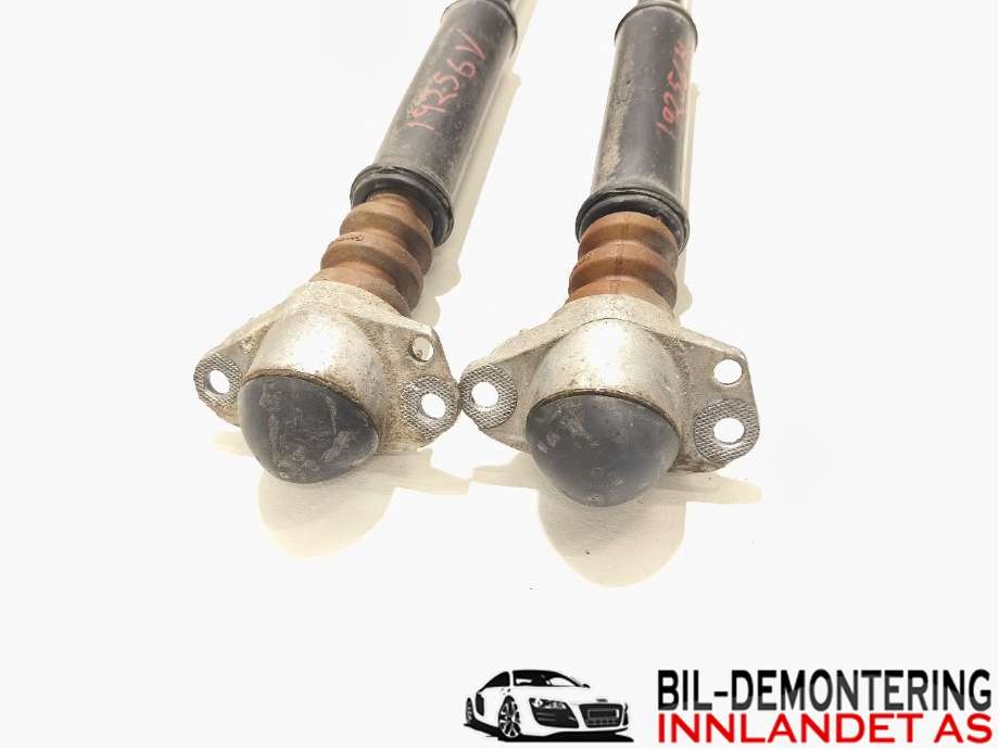 Støtdemper bak til VW Polo 2009-2014 (Type V, Fase 1) (VOLKSWAGEN|6R0 513 025||6R0 512 011 AJ)