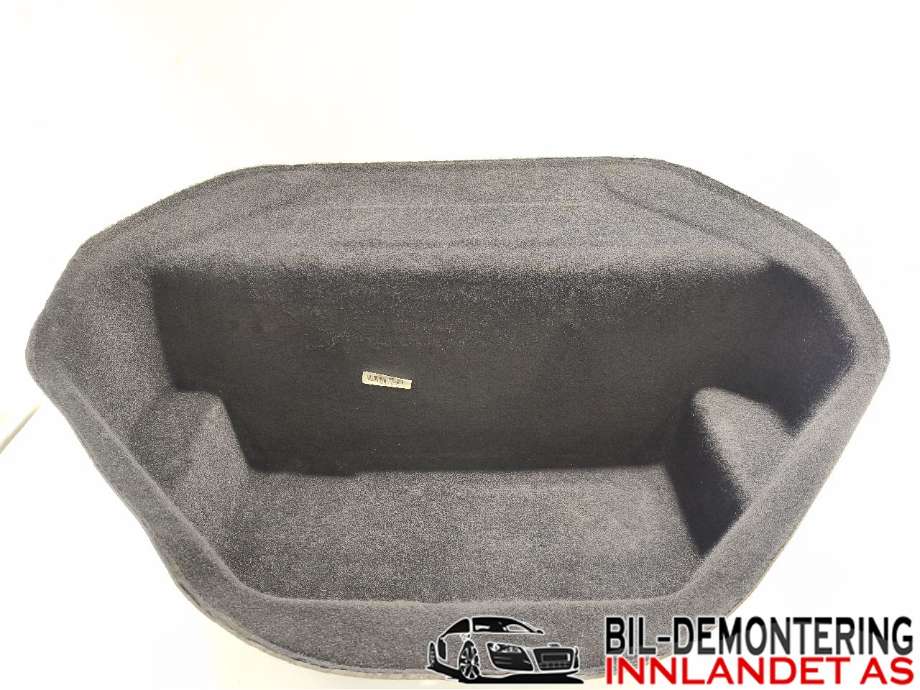 Bagasjerom teppe/gulvplate til Tesla Model S, 2013-2016 (Fase 1)  (TESLA|1038378-00-C)