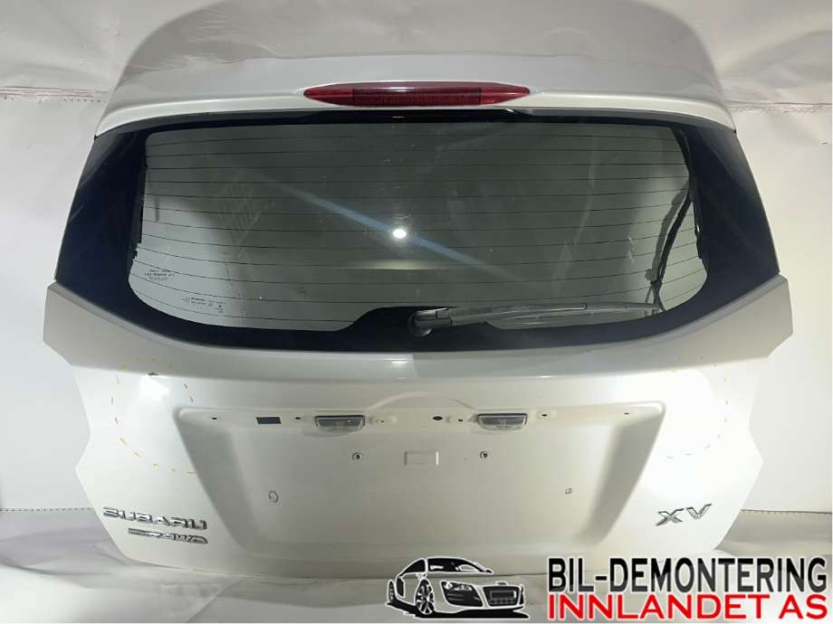 Bakluke combi til Subaru XV, 2012-2017 (Type I)  (SUBARU|60809FJ0019P)