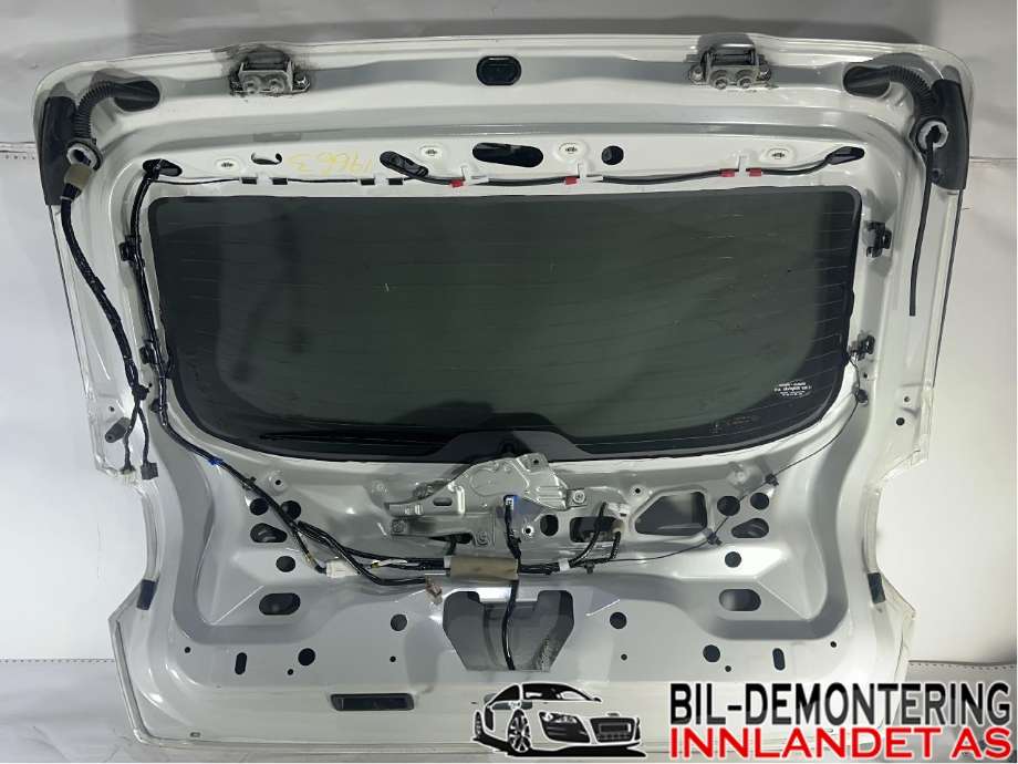 Bakluke combi til Subaru XV 2012-2017 (Type I)  (SUBARU|60809FJ0019P|)