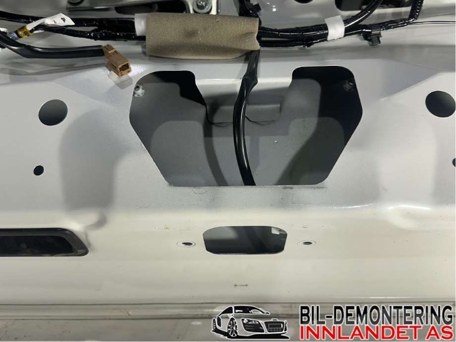 Bakluke combi til Subaru XV 2012-2017 (Type I)  (SUBARU|60809FJ0019P|)