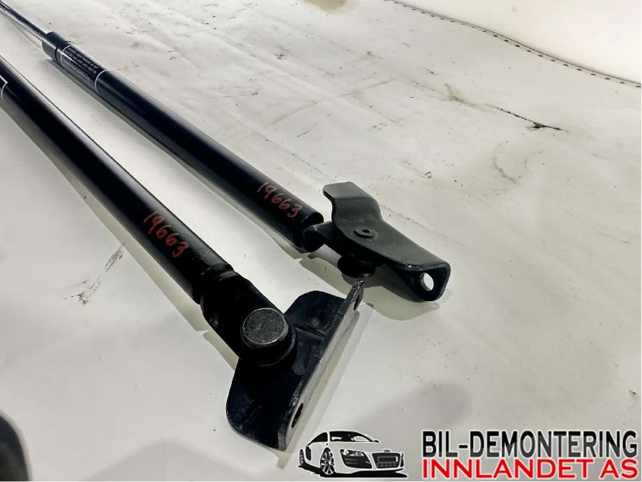Baklukedemper til Subaru XV 2012-2017 (Type I)  (SUBARU|63269FJ010|63269FJ000|)