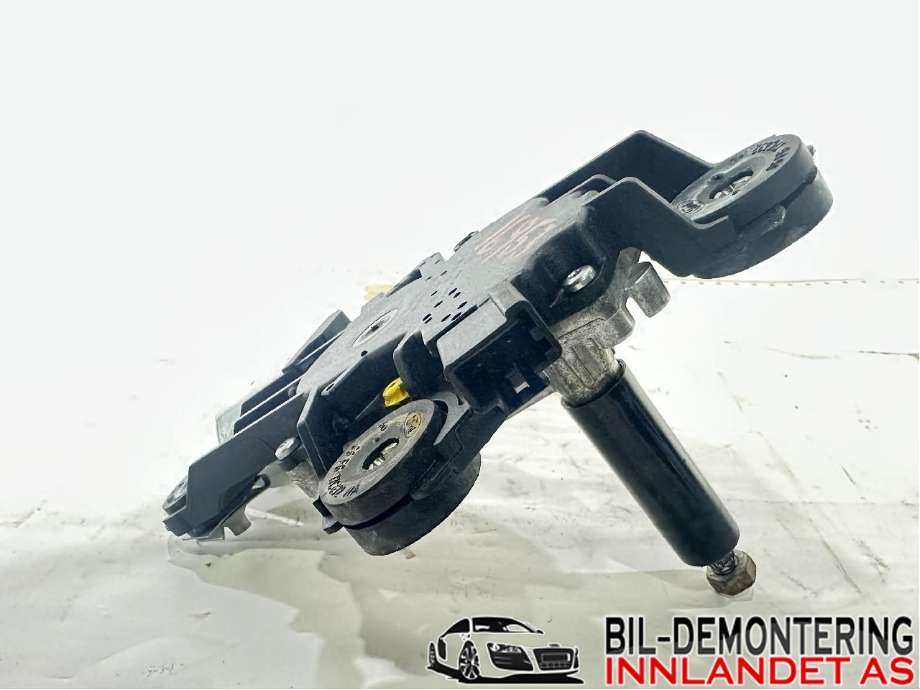 Viskermotor bakrute til Ford S-Max 2010-2015 (Type I, Fase 2)  (3M51-R17K441-AG|1689913|0390201210)