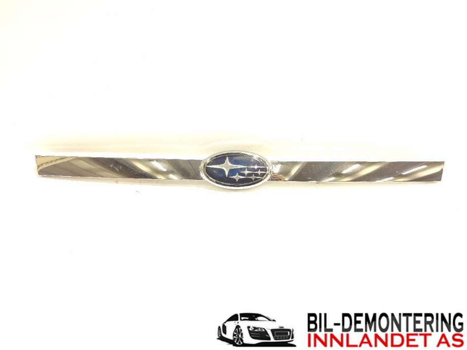 Lister til Subaru Outback, 2007-2009 (Type III, Fase 2) (SUBARU|91712AG000)