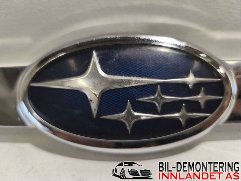 Lister til Subaru Outback 2007-2009 (Type III, Fase 2)  (SUBARU|91712AG000|)