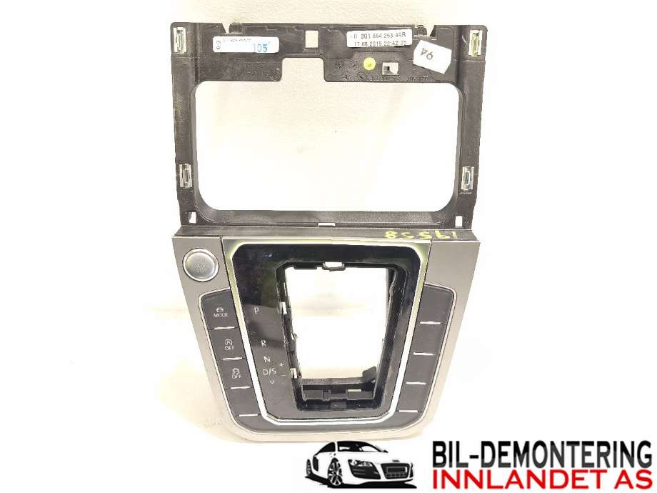 Diverse deler til VW Passat, 2015-2019 (Fase 1) (B8) (B8) (VOLKSWAGEN|3G1 864 263)