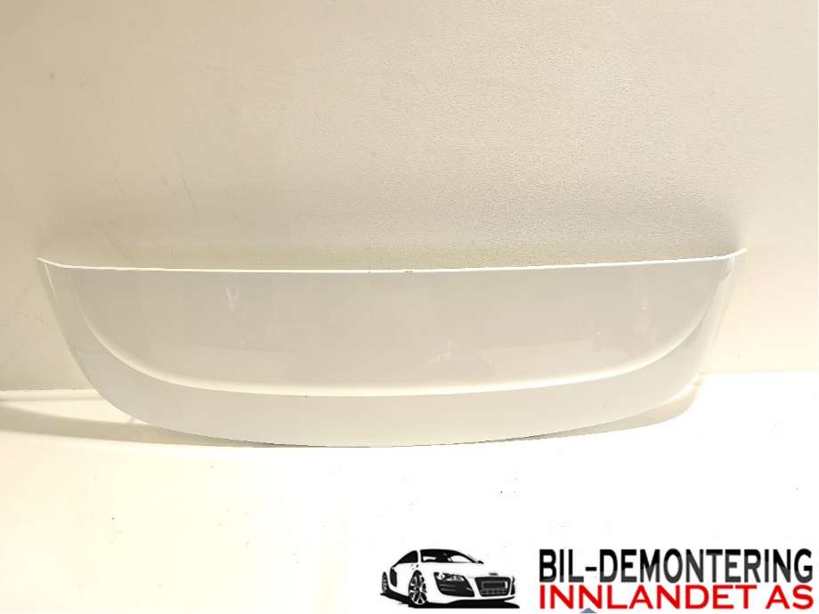 Spoiler bakluke til Kia Cee