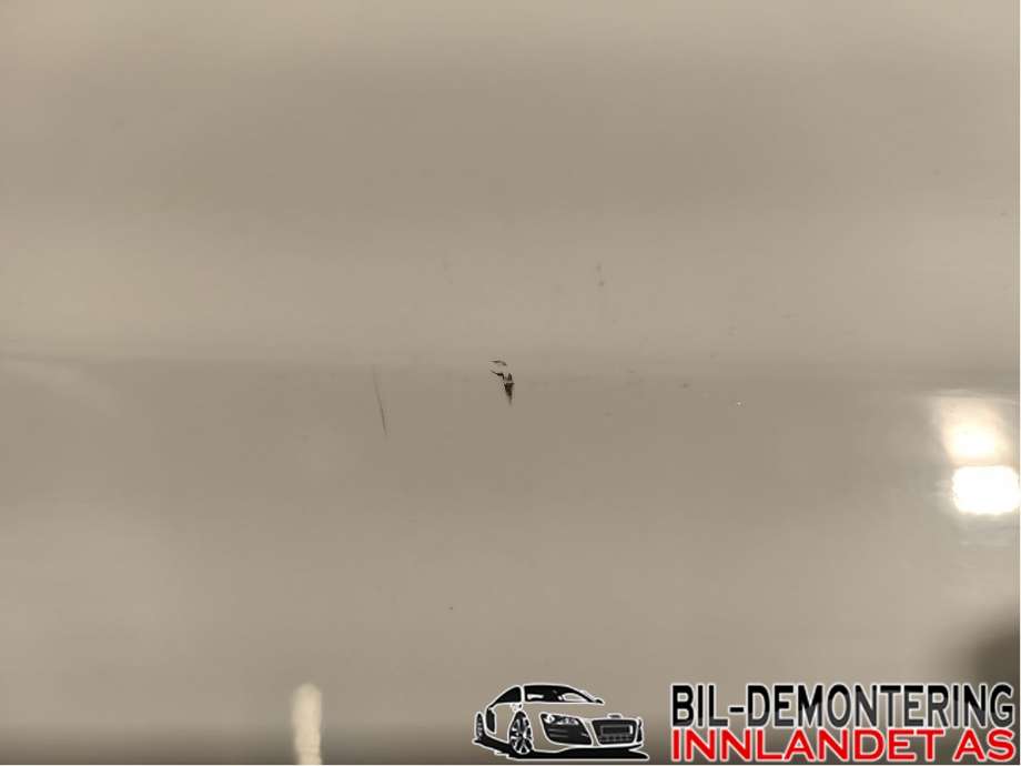 Spoiler bakluke til Kia Cee