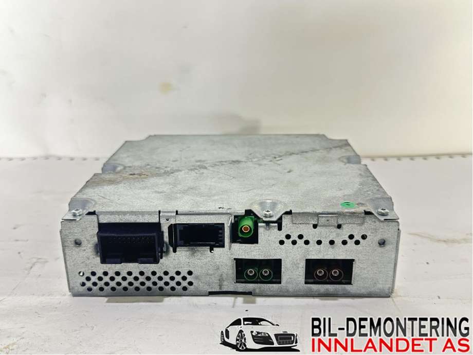 Bilstereo diverse til Audi A8, 2003-2010 (Type II)  (AUDI|4E0 910 148 C)