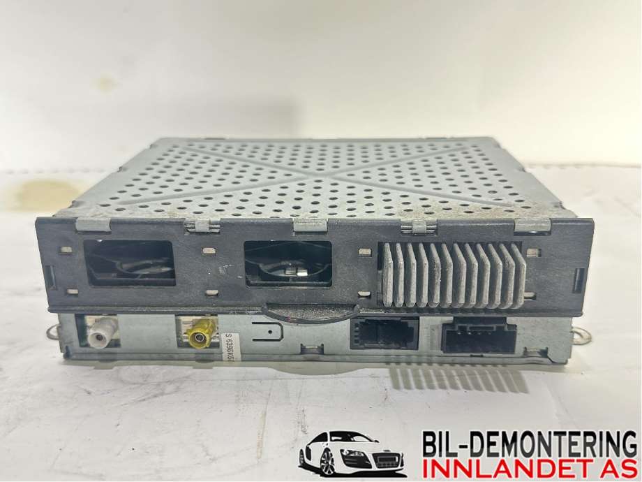 Bilstereo til Audi A8, 2003-2010 (Type II)  (AUDI|4E00355418)