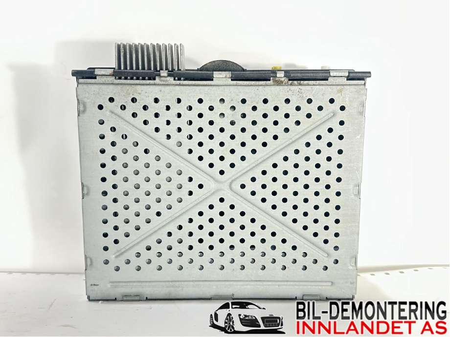 Bilstereo til Audi A8 2003-2010 (Type II)  (AUDI|4E00355418|)