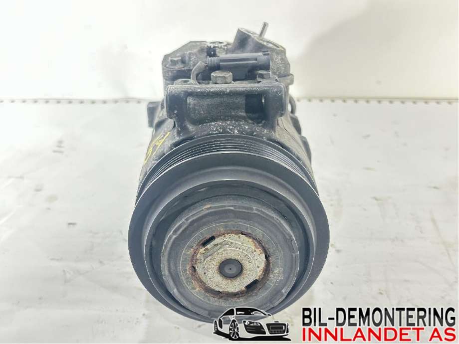 Aircondition kompressor til Mercedes E-Klasse 2009-2013 (Fase 1) (W212) (W212) (MERCEDES|A 002 230 31 11|A 000 830 25 00|)