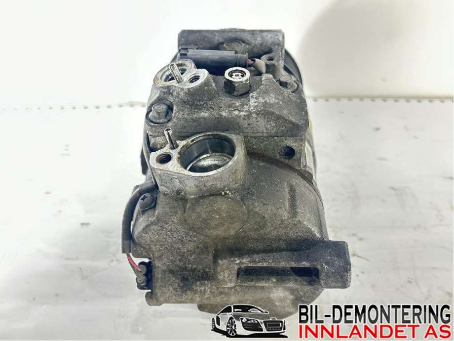 Aircondition kompressor til Mercedes E-Klasse 2009-2013 (Fase 1) (W212) (W212) (MERCEDES|A 002 230 31 11|A 000 830 25 00|)