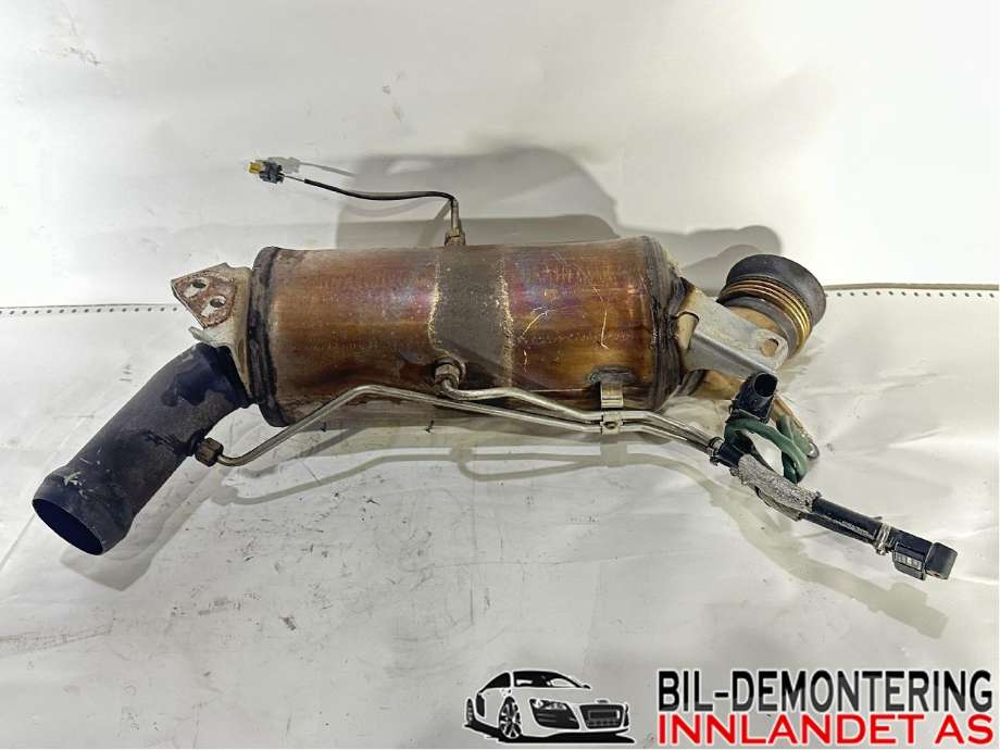 Partikkelfilter til Mercedes E-Klasse 2009-2013 (Fase 1) (W212) (W212) (MERCEDES|A 204 490 74 36|)