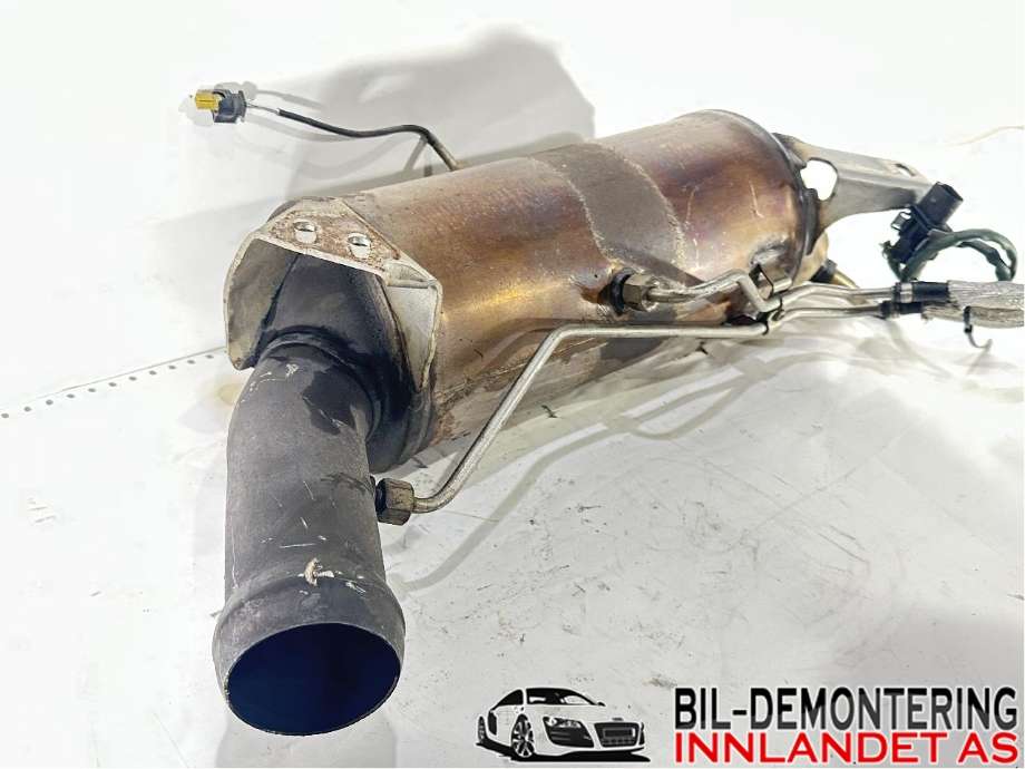 Partikkelfilter til Mercedes E-Klasse 2009-2013 (Fase 1) (W212) (W212) (MERCEDES|A 204 490 74 36|)