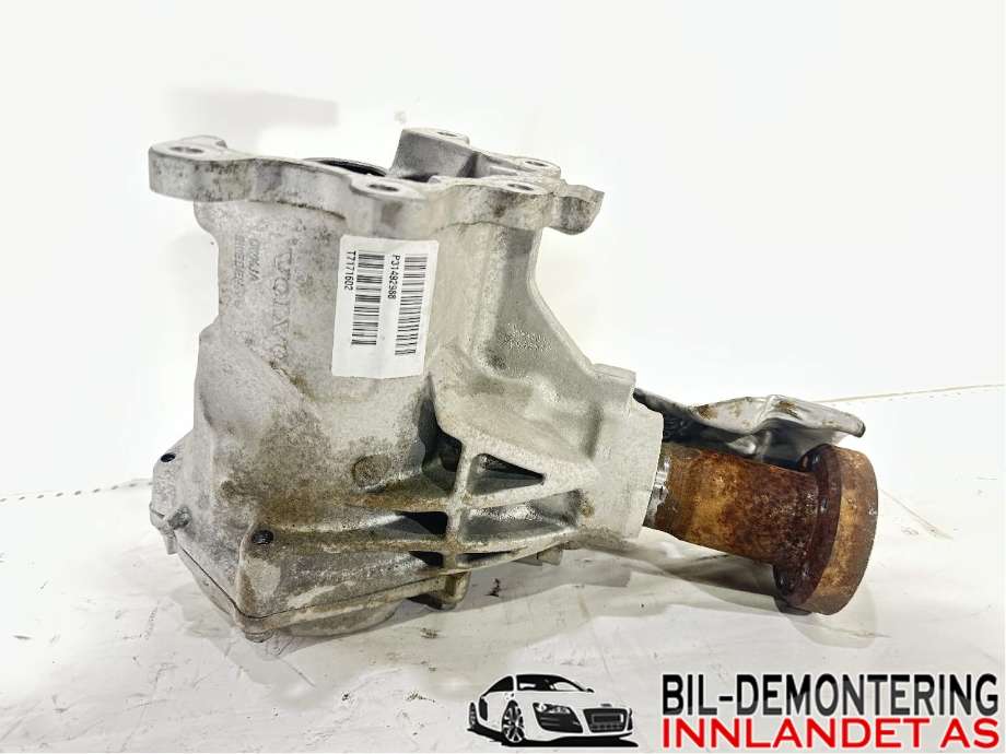 Girkasse 4WD fordelingskasse til Volvo XC40 2018-2024  (VOLVO|36010502||31492988)