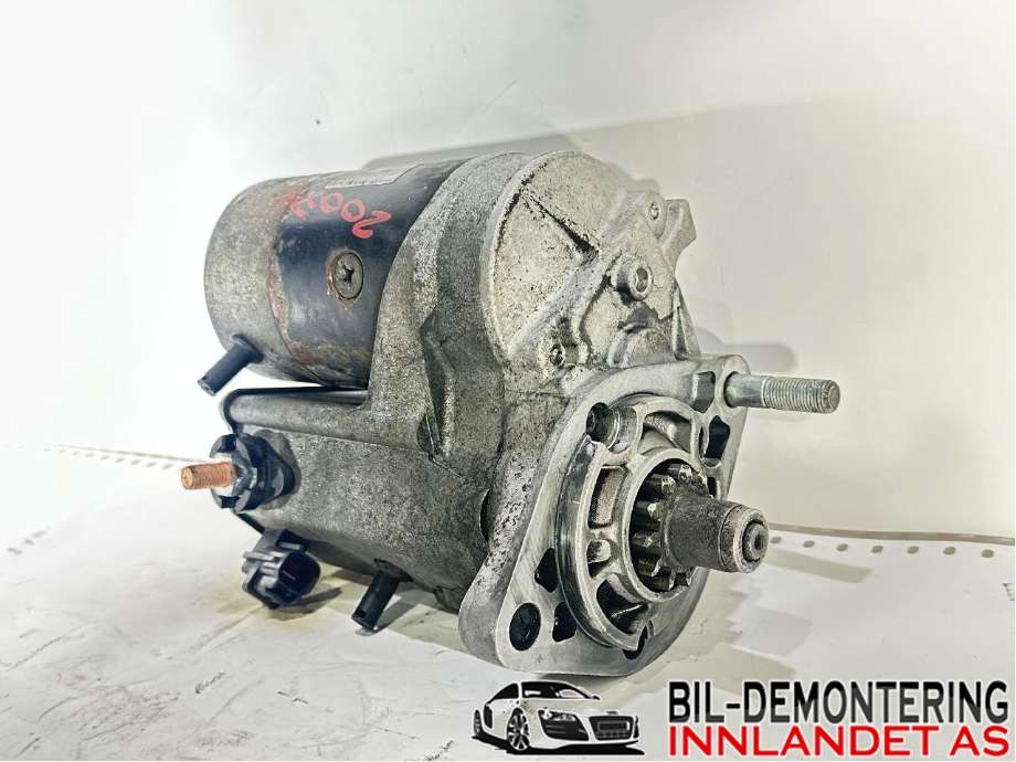 Starter diesel til Toyota Hiace 2007-2012 (Fase 3)  (TOYOTA|2810030051||28100-30051)