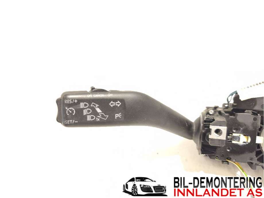 Bryter combi til VW Caddy 2010-2015 (Type III, Fase 2)  (VOLKSWAGEN|5K0 953 513 N||5K0 953 507 BA)