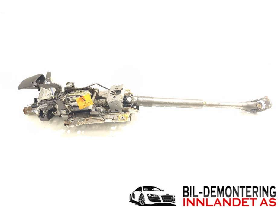 Rattaksel til VW Caddy 2010-2015 (Type III, Fase 2) (VOLKSWAGEN|1T1 419 502 M|)