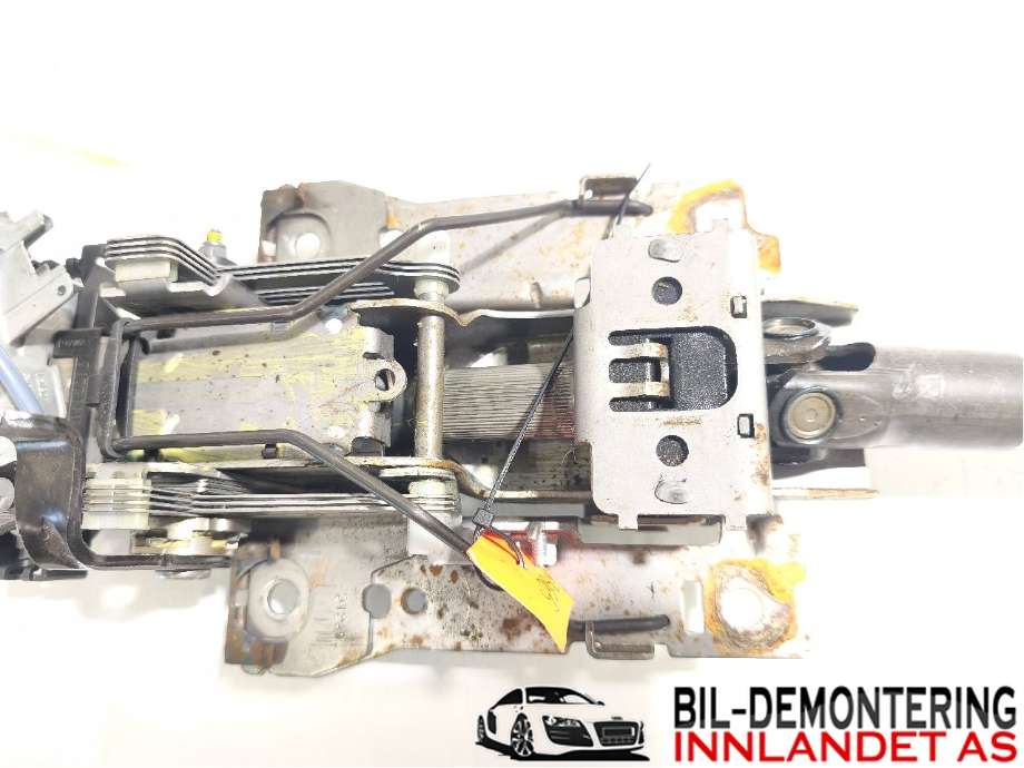 Rattaksel til VW Caddy 2010-2015 (Type III, Fase 2) (VOLKSWAGEN|1T1 419 502 M|)