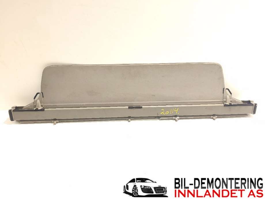 Bagasjerom rollon til Nissan X-Trail 2002-2007 (T30) (T30) (NISSAN|849828H710|849828H72A|)