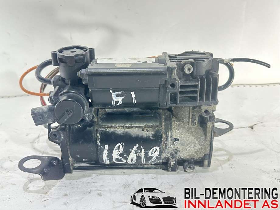 Kompressor nivå/luft til Mercedes ML 2005-2011 (W164) (W164) (MERCEDES|A 164 320 03 04|A 164 320 12 04|)