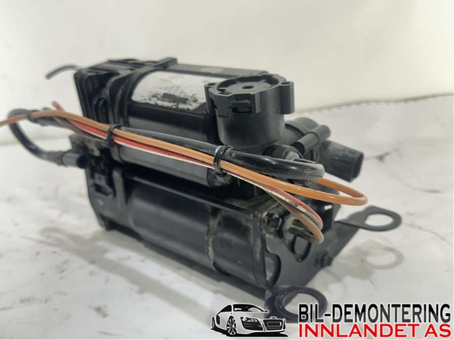 Kompressor nivå/luft til Mercedes ML 2005-2011 (W164) (W164) (MERCEDES|A 164 320 03 04|A 164 320 12 04|)