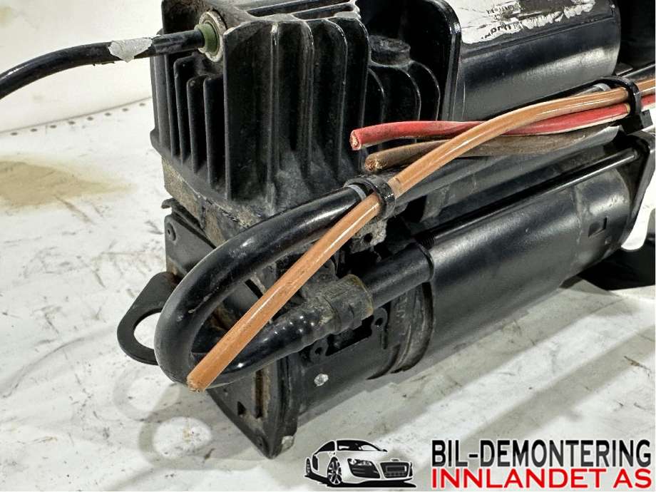 Kompressor nivå/luft til Mercedes ML 2005-2011 (W164) (W164) (MERCEDES|A 164 320 03 04|A 164 320 12 04|)