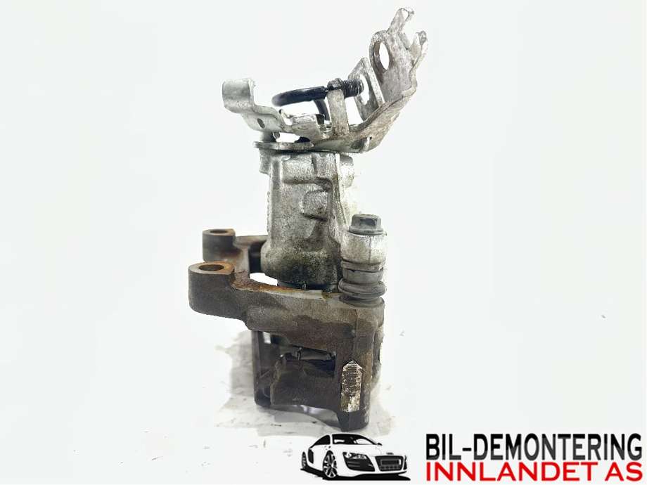 Bremsecaliper venstre bak til VW Caddy 2010-2015 (Type III, Fase 2)  (VOLKSWAGEN|2K5 615 423|)