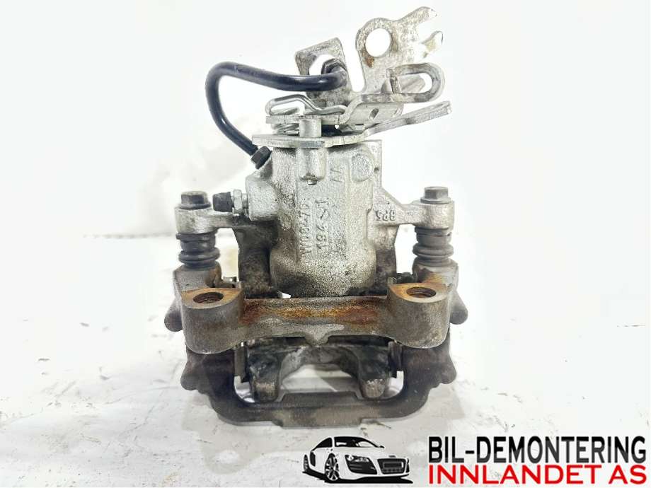 Bremsecaliper venstre bak til VW Caddy 2010-2015 (Type III, Fase 2)  (VOLKSWAGEN|2K5 615 423|)