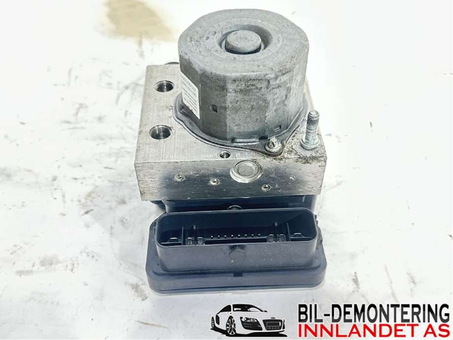 ABS sentral til Peugeot 308 2011-2013 (Type I, Fase 2)  (PEUGEOT|16 071 262 80||9811707980)