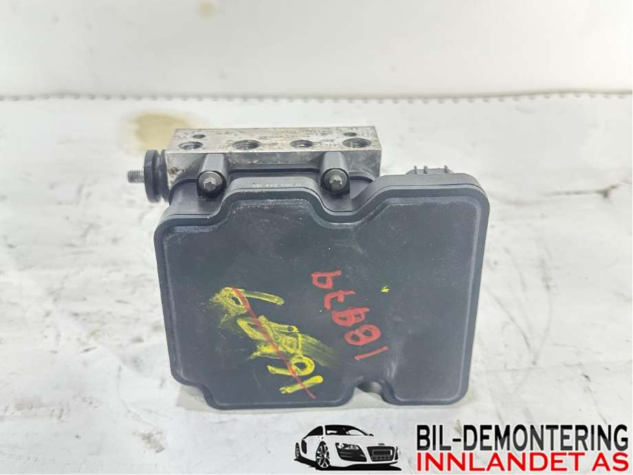 ABS sentral til Peugeot 308 2011-2013 (Type I, Fase 2)  (PEUGEOT|16 071 262 80||9811707980)
