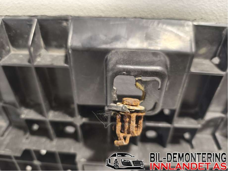 Motorplate under motor til Opel Corsa F 2019-->> (OPEL||A009HJ 01)