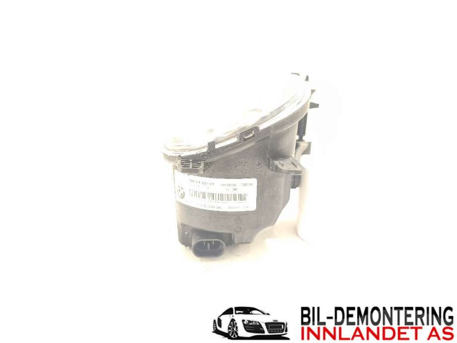 Tåkelykt høyre foran til BMW 3-Serie 2012-2018 (F30/F31/F34) (F30/F31/F34) (BMW|63 17 7 315 560||63 17-7 315 560-06)