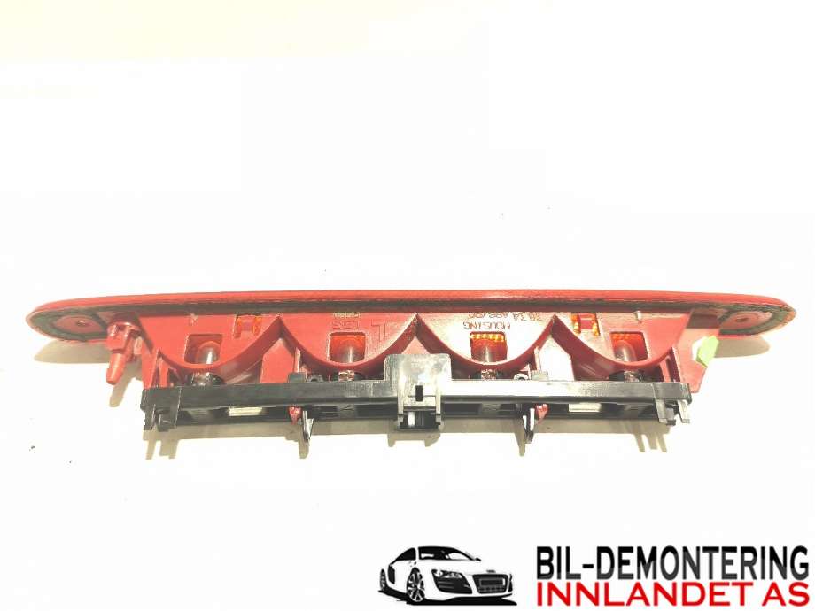 Baklykt bremselys bakrute til Toyota Aygo 2005-2014 (Type I) (TOYOTA|815700H010|)