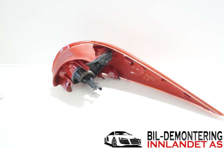 Baklykt venstre til Peugeot 207 2006-2012  (PEUGEOT|6350 CT||9680158080-02)