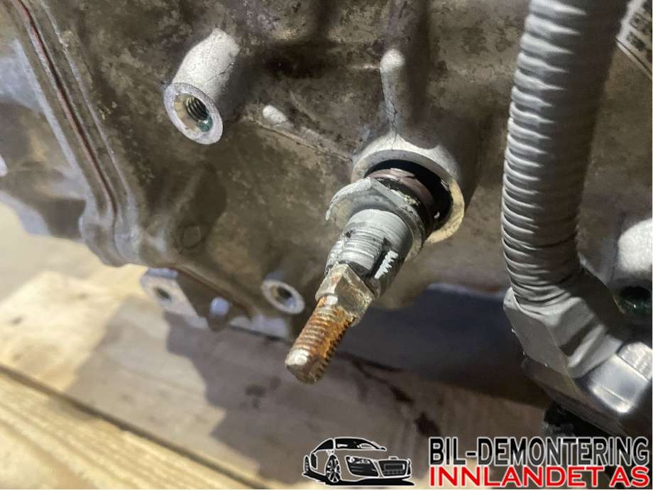 Girkasse automat til Toyota RAV4 2019-->> (Type V)  (TOYOTA|3090042020|)