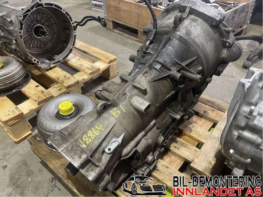Girkasse automat til VW Amarok 2010-2016 (Type I, Fase 1)  (VOLKSWAGEN|0CM 300 036 E|NPZ|)