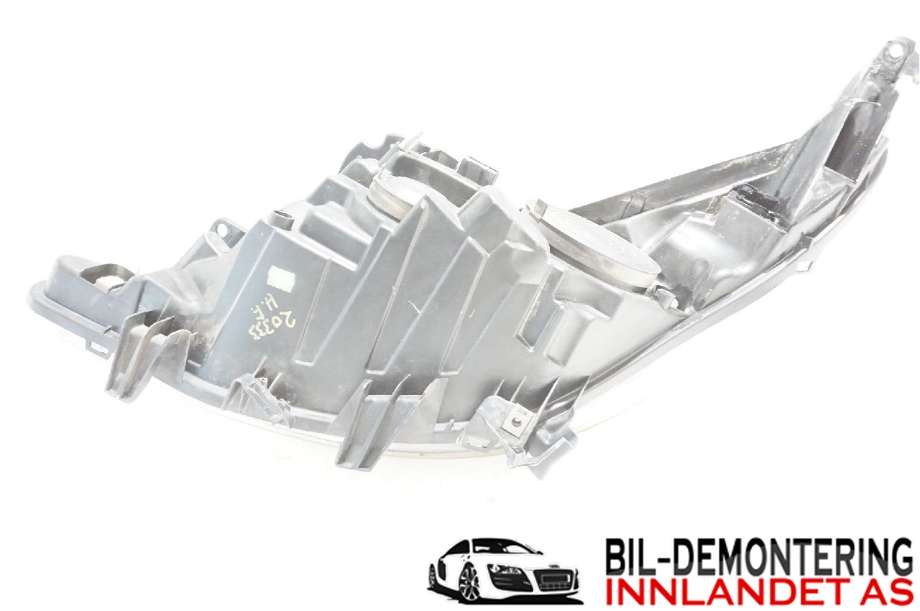 Frontlykt høyre halogen til Peugeot 207 2006-2012  (PEUGEOT|6206 95||96 499 861 80/11)