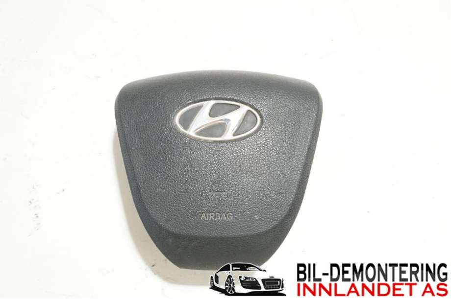 Airbag rattpute til Hyundai i20, 2009-2014 (Type I)  (HYUNDAI|569001J5009P)