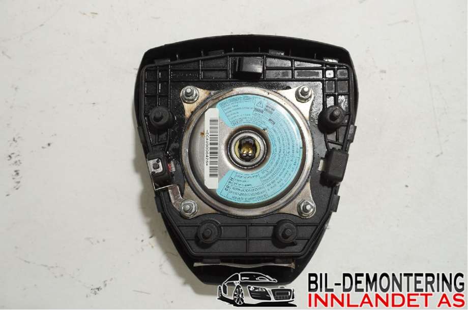 Airbag rattpute til Hyundai i20 2009-2014 (Type I)  (HYUNDAI|569001J5009P|)
