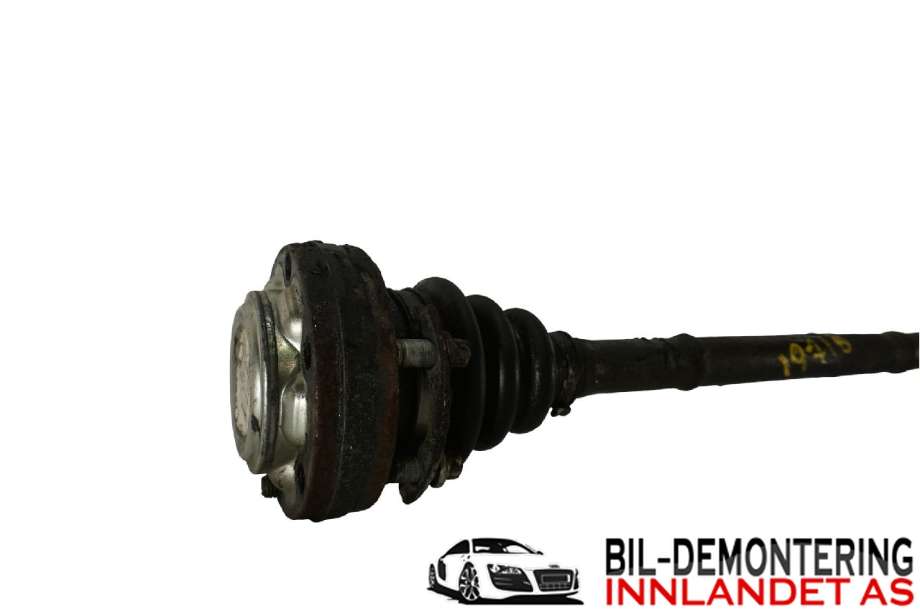 Drivaksel høyre bak til BMW 3-Serie 2005-2011 (E90/E91/E92/E93) (E90/E91/E92/E93) (BMW|33 21 7 533 446|)