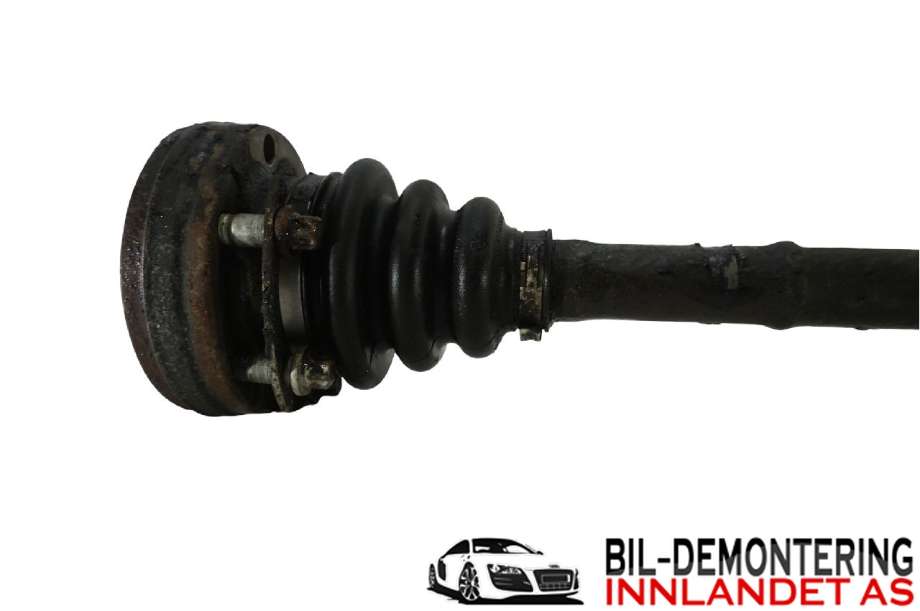 Drivaksel høyre bak til BMW 3-Serie 2005-2011 (E90/E91/E92/E93) (E90/E91/E92/E93) (BMW|33 21 7 533 446|)