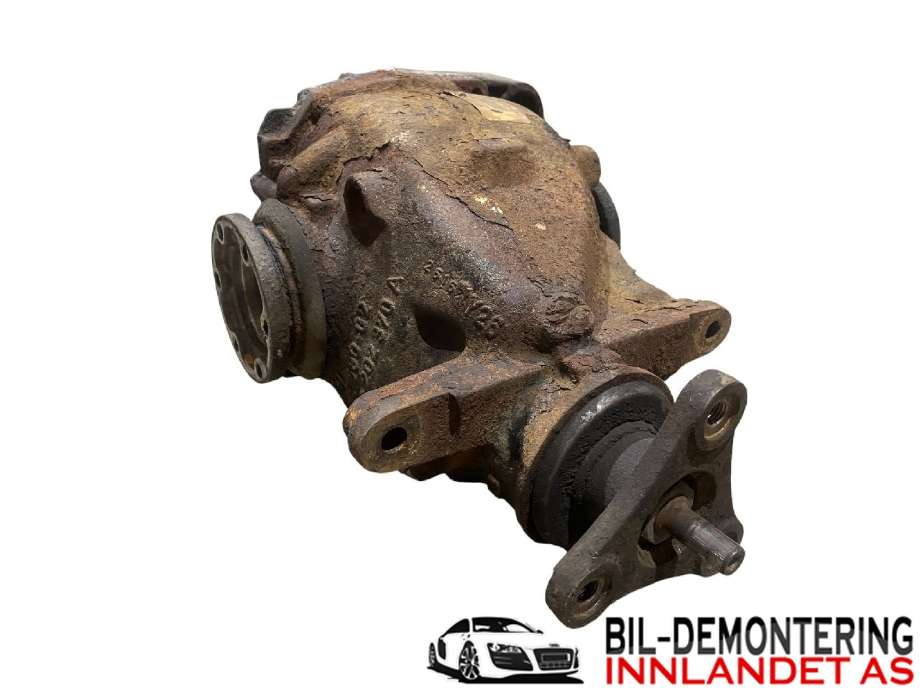 Kardang klokke bak til BMW 3-Serie 2005-2011 (E90/E91/E92/E93) (E90/E91/E92/E93) (BMW|33 10 7 566 226|)