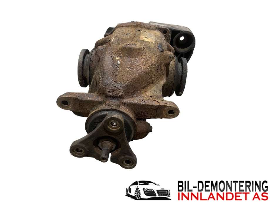 Kardang klokke bak til BMW 3-Serie 2005-2011 (E90/E91/E92/E93) (E90/E91/E92/E93) (BMW|33 10 7 566 226|)