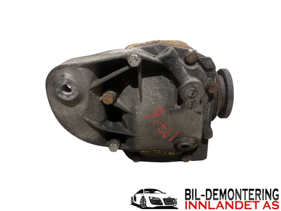 Kardang klokke bak til BMW 3-Serie 2005-2011 (E90/E91/E92/E93) (E90/E91/E92/E93) (BMW|33 10 7 566 226|)