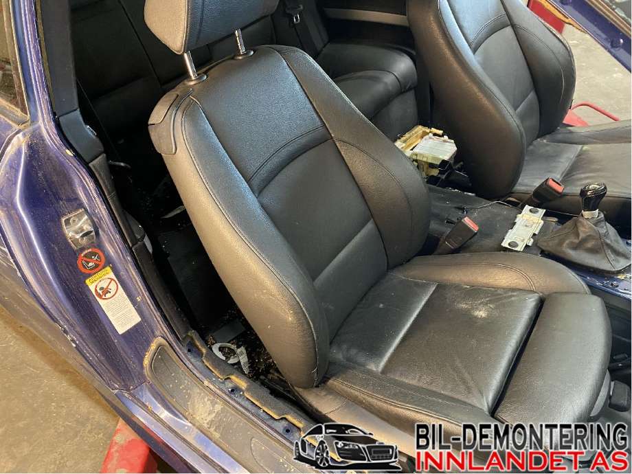 Sete foran høyre til BMW 3-Serie, 2005-2011 (E90/E91/E92/E93) (E90/E91/E92/E93) (BMW|52 10 6 959 296)
