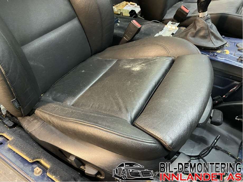 Sete foran høyre til BMW 3-Serie 2005-2011 (E90/E91/E92/E93) (E90/E91/E92/E93) (BMW|52 10 6 959 296|52 10 6 982 919|)