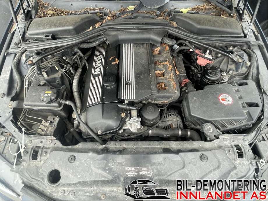 Girkasse automat til BMW 5-Serie, 2003-2010 (E60/E61) (E60/E61) (BMW 520 I|24 00 7 545 013)