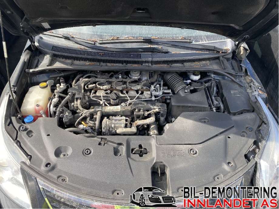 Girkasse manuell 6-trinn til Toyota Avensis, 2009-2015 (Type III, Fase 1)  (TOYOTA|3030020A90)